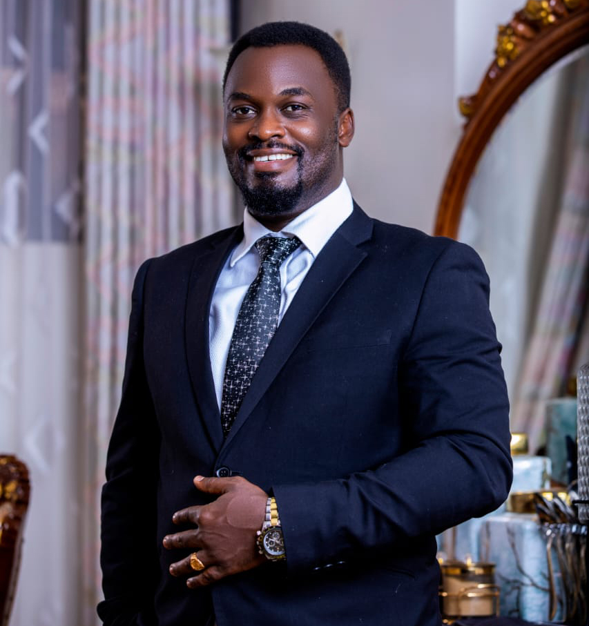 Dr. Robinson Masembe